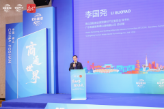 形成集群升级的硬实力；包罗6大头部品牌正在内